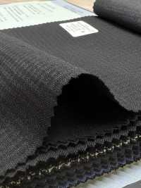 66402-16 26SS BEST SELECTION 【Summer Wool】 Summer Wool No Pattern[Textile] Kunishima Co., Ltd. Sub Photo