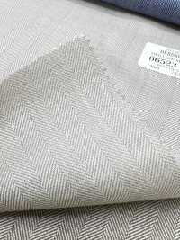 66523-67 26SS HERDREX 【TWILL CHAMBRAY】 Twill Chambray[Textile] Kunishima Co., Ltd. Sub Photo