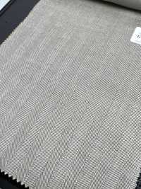 66523-76 26SS HERDREX 【TWILL CHAMBRAY】 Twill Chambray[Textile] Kunishima Co., Ltd. Sub Photo