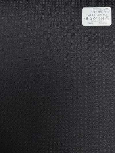 66524-84 26SS HERDREX [Twill Chambray] Twill Chambray
