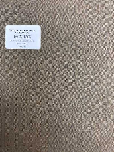 16CN1505 26SS VBC Vitale Barberis Canonico LIGHTWEIGHT BEAUSOLEIL