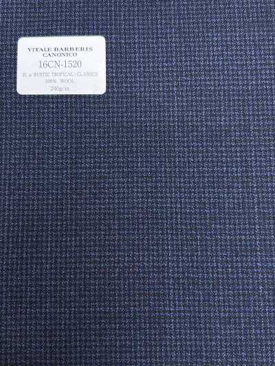 16CN1520 26SS VBC Vitale Barberis Canonico 21 μ RUSTIC TROPICAL