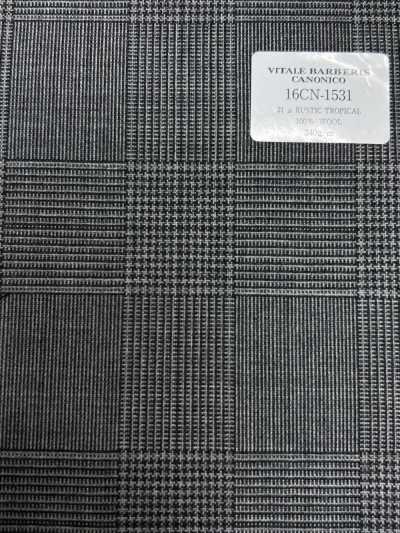 16CN1531 26SS VBC Vitale Barberis Canonico 21 μ RUSTIC TROPICAL