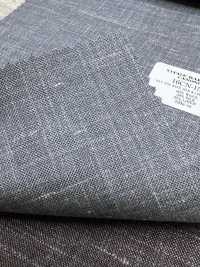 16CN1552 26SS VBC Vitale Barberis Canonico "SUPERSONIC" NATURAL STRETCH WOOL SILK & LINEN TROPICAL[Textile] CANONICO Sub Photo