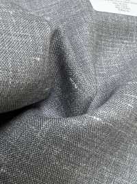 16CN1552 26SS VBC Vitale Barberis Canonico "SUPERSONIC" NATURAL STRETCH WOOL SILK & LINEN TROPICAL[Textile] CANONICO Sub Photo