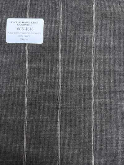 16CN1616 26SS VBC Vitale Barberis Canonico Pure Wool Tropical Suitings