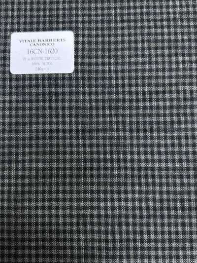 16CN1620 26SS VBC Vitale Barberis Canonico 21 μ RUSTIC TROPICAL