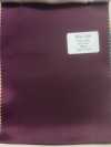 URJ-106 Italian-made 100% Cupro Print Lining In Wine Red.