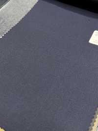 M02055-3 KUNISHIMA1850 Exclusive Line 【SUPER EXCLUSIVE GABARDINE】 Blue Solid[Textile] Kunishima Co., Ltd. Additional Images