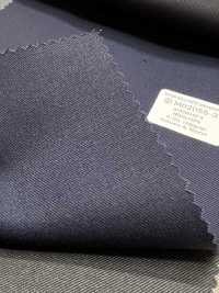 M02055-3 KUNISHIMA1850 Exclusive Line 【SUPER EXCLUSIVE GABARDINE】 Blue Solid[Textile] Kunishima Co., Ltd. Additional Images