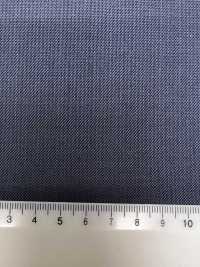 M02054-2 KUNISHIMA1850 Exclusive Line 【Extrafine Wool 140’s】 Blue Sharkskin[Textile] Kunishima Co., Ltd. Sub Photo