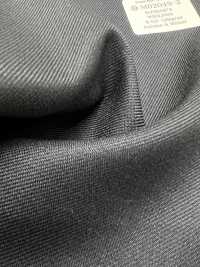 M02049-3 KUNISHIMA1850 Exclusive Line 【Superfine Worsted】Navy No Pattern[Textile] Kunishima Co., Ltd. Sub Photo