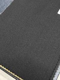 M02050-4 KUNISHIMA1850 Exclusive Line [Superfine Worsted] Dark Gray Solid[Textile] Kunishima Co., Ltd. Additional Images