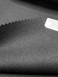 M02050-4 KUNISHIMA1850 Exclusive Line [Superfine Worsted] Dark Gray Solid[Textile] Kunishima Co., Ltd. Additional Images