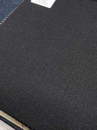M02050-5 KUNISHIMA1850 Exclusive Line 【Superfine Worsted】 Charcoal Heaven Gray No Pattern[Textile] Kunishima Co., Ltd. Sub Photo