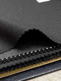 M02050-5 KUNISHIMA1850 Exclusive Line 【Superfine Worsted】 Charcoal Heaven Gray No Pattern[Textile] Kunishima Co., Ltd. Sub Photo