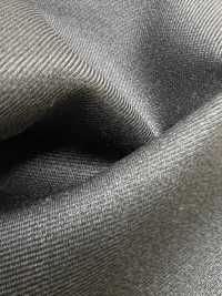 M02050-5 KUNISHIMA1850 Exclusive Line 【Superfine Worsted】 Charcoal Heaven Gray No Pattern[Textile] Kunishima Co., Ltd. Sub Photo