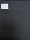 M02050-5 KUNISHIMA1850 Exclusive Line [Superfine Worsted] Charcoal Gray Plain