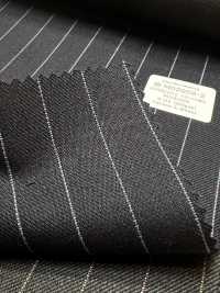 M02059-2 KUNISHIMA1850 Exclusive Line 【Superfine Worsted】Stretch Fabric[Textile] Kunishima Co., Ltd. Sub Photo