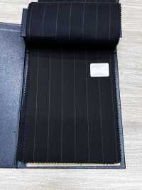 M02062-8 KUNISHIMA1850 Exclusive Line 【Superfine Worsted】Brown Herringbone[Textile] Kunishima Co., Ltd. Sub Photo