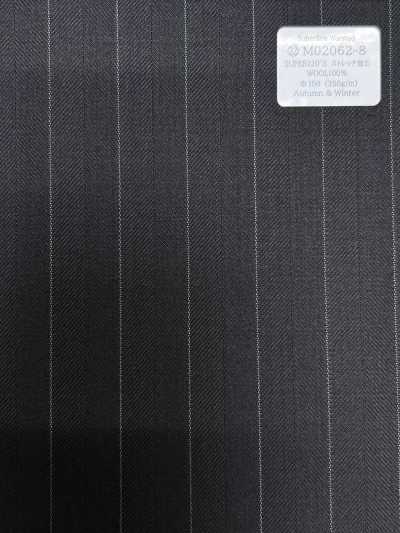 M02062-8 KUNISHIMA1850 Exclusive Line [Superfine Worsted] Brown Herringbone