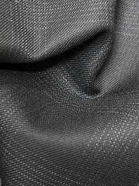 M02064-2 KUNISHIMA1850 Exclusive Line 【Superfine Worsted】Navy Heathered Check[Textile] Kunishima Co., Ltd. Sub Photo