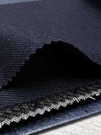 M02048-2 KUNISHIMA1850 Exclusive Line 【SOMO CASHMERE 100%】 Navy No Pattern[Textile] Kunishima Co., Ltd. Sub Photo