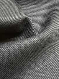 M02051-2 KUNISHIMA1850 Exclusive Line 【HEAVY KERSEY】 Navy No Pattern[Textile] Kunishima Co., Ltd. Sub Photo