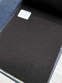 M02051-7 KUNISHIMA1850 Exclusive Line 【HEAVY KERSEY】 Brown No Pattern[Textile] Kunishima Co., Ltd. Sub Photo