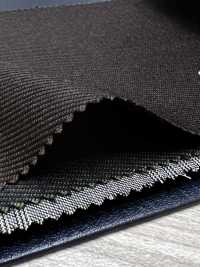 M02051-8 KUNISHIMA1850 Exclusive Line 【HEAVY KERSEY】 Dark Brown No Pattern[Textile] Kunishima Co., Ltd. Sub Photo
