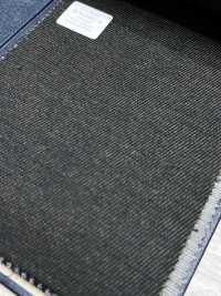 M02051-9 KUNISHIMA1850 Exclusive Line 【HEAVY KERSEY】 Plain No Pattern[Textile] Kunishima Co., Ltd. Sub Photo