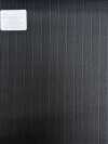 M02067-4 KUNISHIMA1850 Exclusive Line [W/S Executive Stripe] Dark Charcoal Gray Stripe