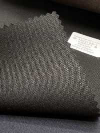 M02108-1 KUNISHIMA1850 Exclusive Line [Hachisu Woosh] Black/Small Pattern[Textile] Kunishima Co., Ltd. Sub Photo