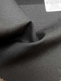 M02109-4 KUNISHIMA1850 Exclusive Line [Poplin] Dark Charcoal Heaven Gray No Pattern[Textile] Kunishima Co., Ltd. Sub Photo