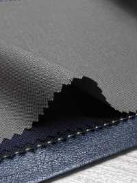 M02109-9 KUNISHIMA1850 Exclusive Line [Poplin] No Pattern Khaki[Textile] Kunishima Co., Ltd. Sub Photo