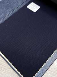 M02131-21 KUNISHIMA1850 Exclusive Line [W/M 4-ply Polar Overdyed] Dark Navy/ No Pattern[Textile] Kunishima Co., Ltd. Sub Photo