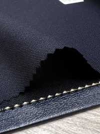 M02131-21 KUNISHIMA1850 Exclusive Line [W/M 4-ply Polar Overdyed] Dark Navy/ No Pattern[Textile] Kunishima Co., Ltd. Sub Photo
