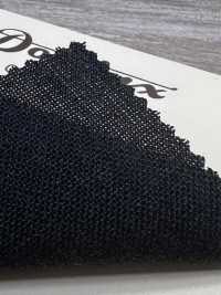 21522D-6 3-ply High-twist Yarn, 100% Wool, DOMINX (Dominx) Dark Gray[Textile] Kuzuri Woolen Fabric (DOMINX) Sub Photo