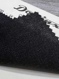 21522D-16 3-ply High-twist Yarn, 100% Wool, DOMINX (Dominx) Dark Gray[Textile] Kuzuri Woolen Fabric (DOMINX) Sub Photo