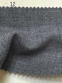 21522D-12 3-ply High-twist Yarn, 100% Wool, DOMINX[Textile] Kuzuri Woolen Fabric (DOMINX) Sub Photo