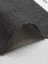 21522D-14 3-ply High-twist Yarn, 100% Wool, DOMINX (Dominx) Brown[Textile] Kuzuri Woolen Fabric (DOMINX) Sub Photo