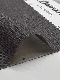 21522D-15 3-ply High-twist Yarn, 100% Wool, DOMINX (Dominx) Brown[Textile] Kuzuri Woolen Fabric (DOMINX) Sub Photo