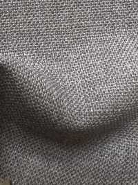 21522D-15 3-ply High-twist Yarn, 100% Wool, DOMINX (Dominx) Brown[Textile] Kuzuri Woolen Fabric (DOMINX) Sub Photo