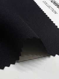 22487-7 Summer Gently Cloth 100% Wool DOMINX (Dominx) Black[Textile] Kuzuri Woolen Fabric (DOMINX) Sub Photo