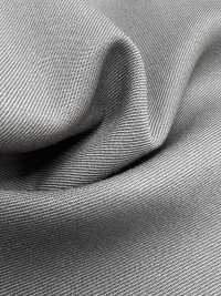M20255-7 KUNISHIMA1850 Exclusive Line 【SUPER EXCLUSIVE GABARDINE】 Gray Beige No Pattern[Textile] Kunishima Co., Ltd. Sub Photo