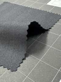 EBFW34-18 [Limited Stock] Nikke Textile Textile MAFsuper120's Dark Gray Herringbone NIKKE Sub Photo