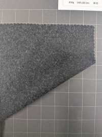 1AGA56-98 [While Supplies Last] Nikke Textile Fabric MAF Beaver Dark Gray For Coats NIKKE Additional Images