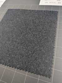1AGA56-98 [While Supplies Last] Nikke Textile Fabric MAF Beaver Dark Gray For Coats NIKKE Additional Images