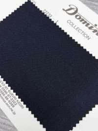 23733-1 100% Wool DOMINX (Dominx)[Textile] Kuzuri Woolen Fabric (DOMINX) Additional Images