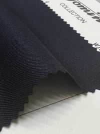 23733-4 100% Wool DOMINX (Dominkusu)[Textile] Kuzuri Woolen Fabric (DOMINX) Additional Images